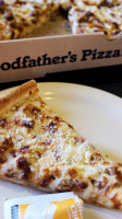 Godfather's Pizza food