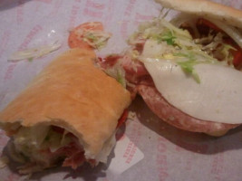 Jimmy John's food