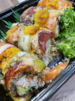 Mizuno Sushi food