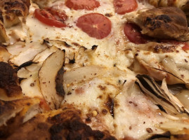 CAPITAL PIZZA food