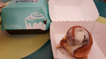 Cinnabon food