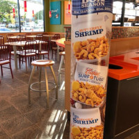 Popeyes Louisiana Kitchen inside