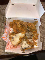 Popeyes Louisiana Kitchen food