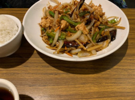 Jing Chuan. food