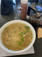 Pho Town Grill food