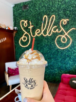 Stella's Coffee House food