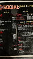 The Social menu