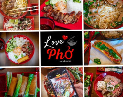 Love Pho food