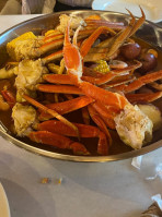 Storming Crab Erie Pa food