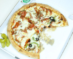 Papa John's Pizza food