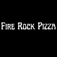 Fire Rock Pizza food
