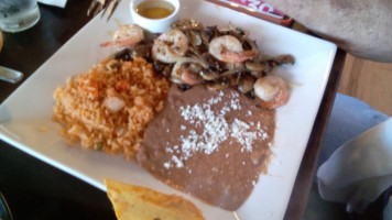 Gustavo's Mexican food