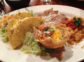 Tequila Factory food