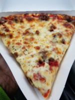 Rosati's Pizza In L food