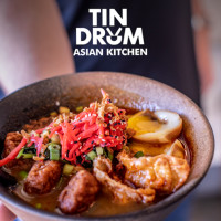 Tin Drum Asian Kitchen Akers Mill Square food