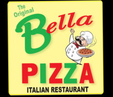 L Bella Pizza Italian food