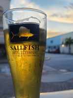 Sailfish Brewing Company food