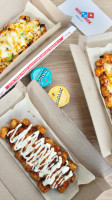 Domino's Pizza food