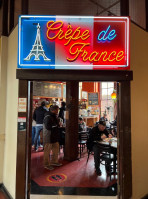 Crepe De France food