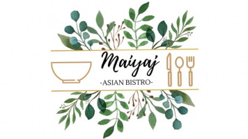 Maiyaj Asian Bistro inside