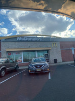 Mcdonald's outside