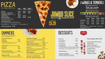 Slice Factory W Cermak food