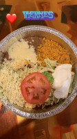 Los Dos Primos Mexican food