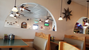 Mi Rancho Mexican Restaurant inside