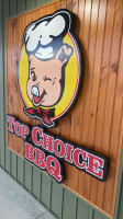 Top Choice Bbq Express outside