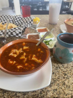Manguitos Mexican food