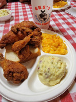 Gus's Fried Chicken food