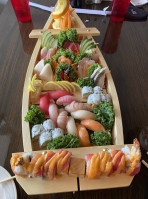 Bluefin Asian Fusion Hibachi Sushi food
