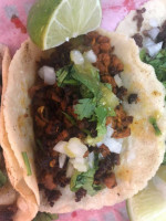 La Raza Mexican Food food
