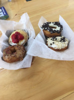 New Hampshire Doughnut Co. food