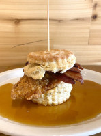 Maple Street Biscuit Company food