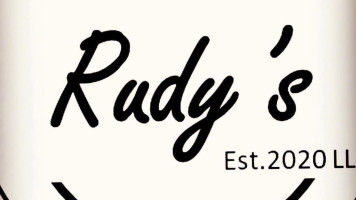 Rudy’s Est. 2020 Llc food