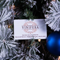 Vinifera Wine-to-whiskey Bar And Restaurant food