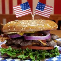 Burger Nation (nasa Rd 1) food