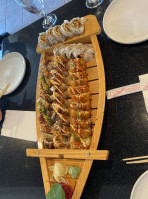 Mikasa Asian Fusion food