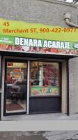 Denara Acarajé food