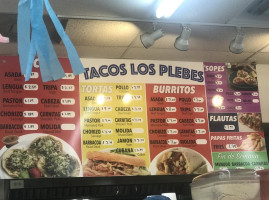 Tacos Los Plebes Llc food