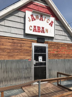 Jamaica Cabana outside