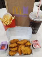 Mcdonald's food