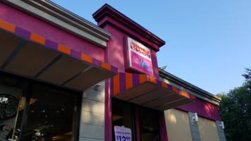 Dunkin' food