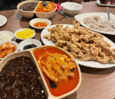 Ju Bang Jang Korean food