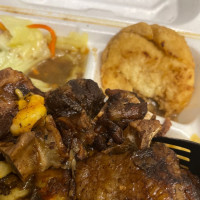 Stephanie's Jamaican Kitchen food