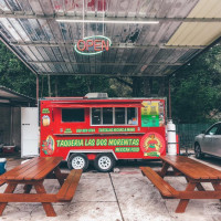 Taqueria Las Dos Morenitas (food Truck) food