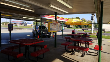 Sonic Drive-in inside