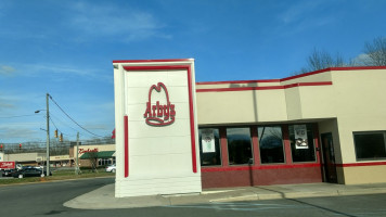 Arby's food