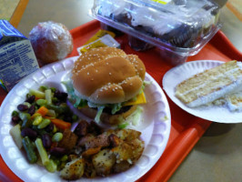 Lifecare Alliance's Carrie's Cafe food